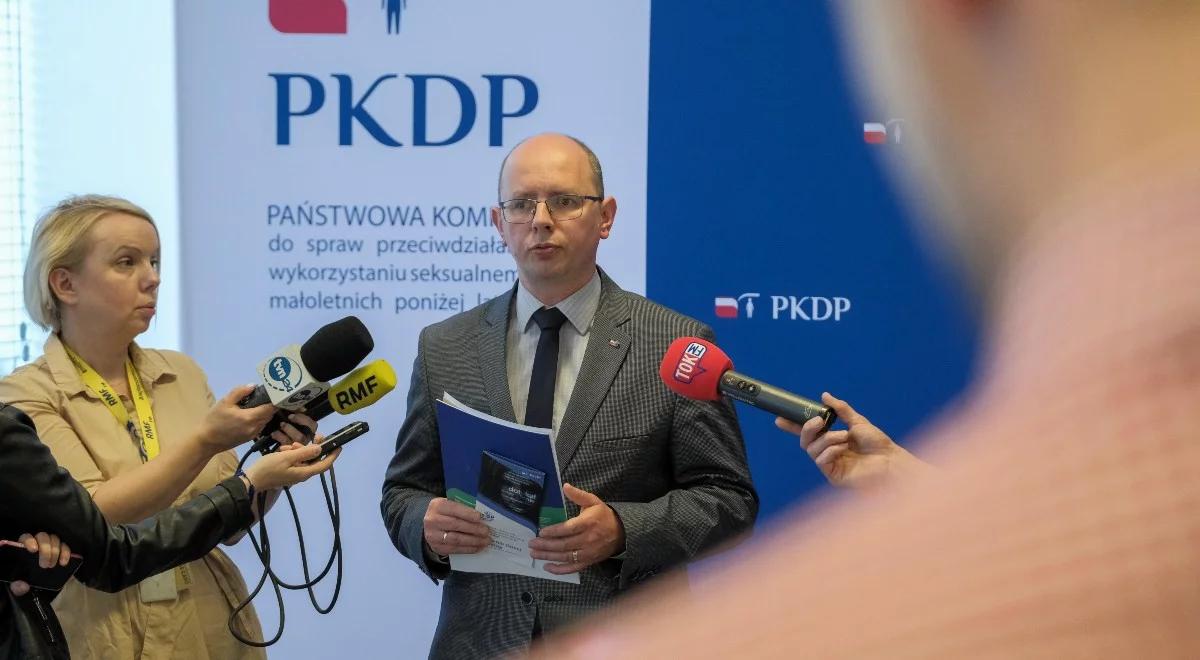 Państwowa Komisja ds. przeciwdziałania pedofilii. Jutro upływa termin zgłaszania kandydatur