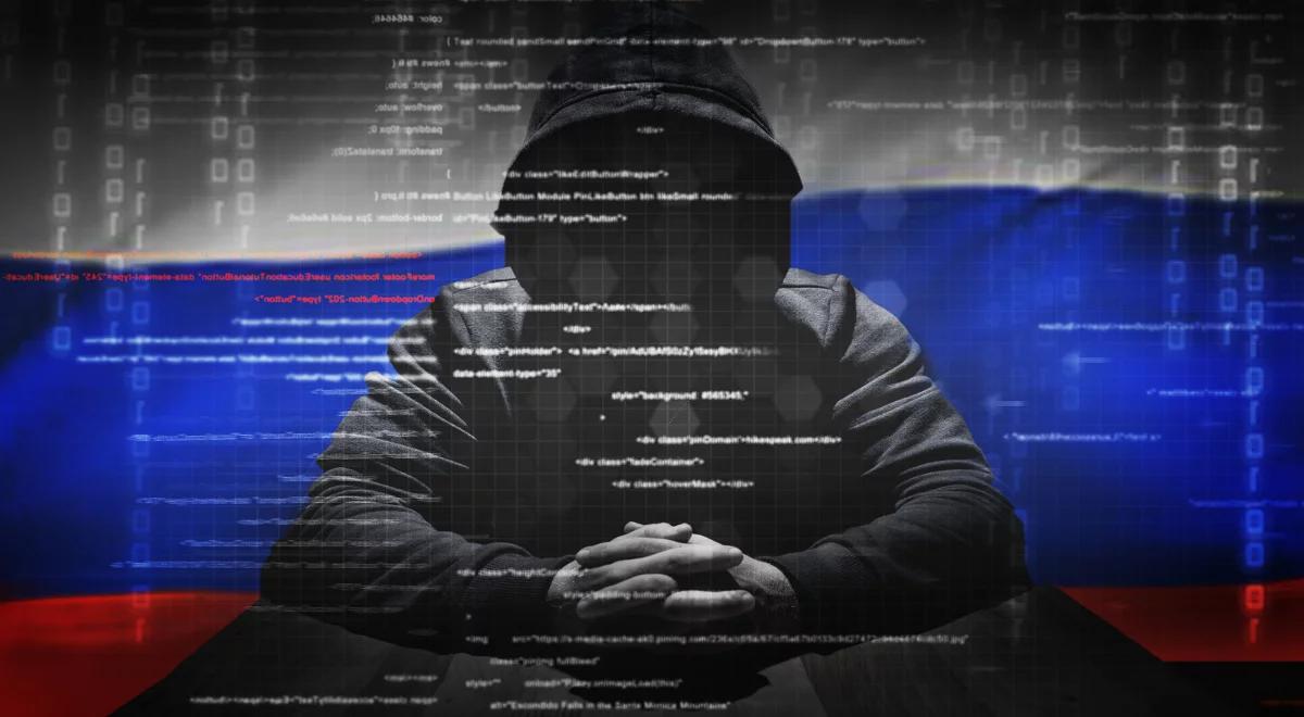 Rosyjskie specsłużby w cyberprzestrzeni. "Działania nie mają charakteru jednowektorowego"