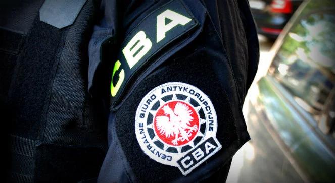 Zatrzymania CBA w PIT RADWAR. Łapówki przy zakupach
