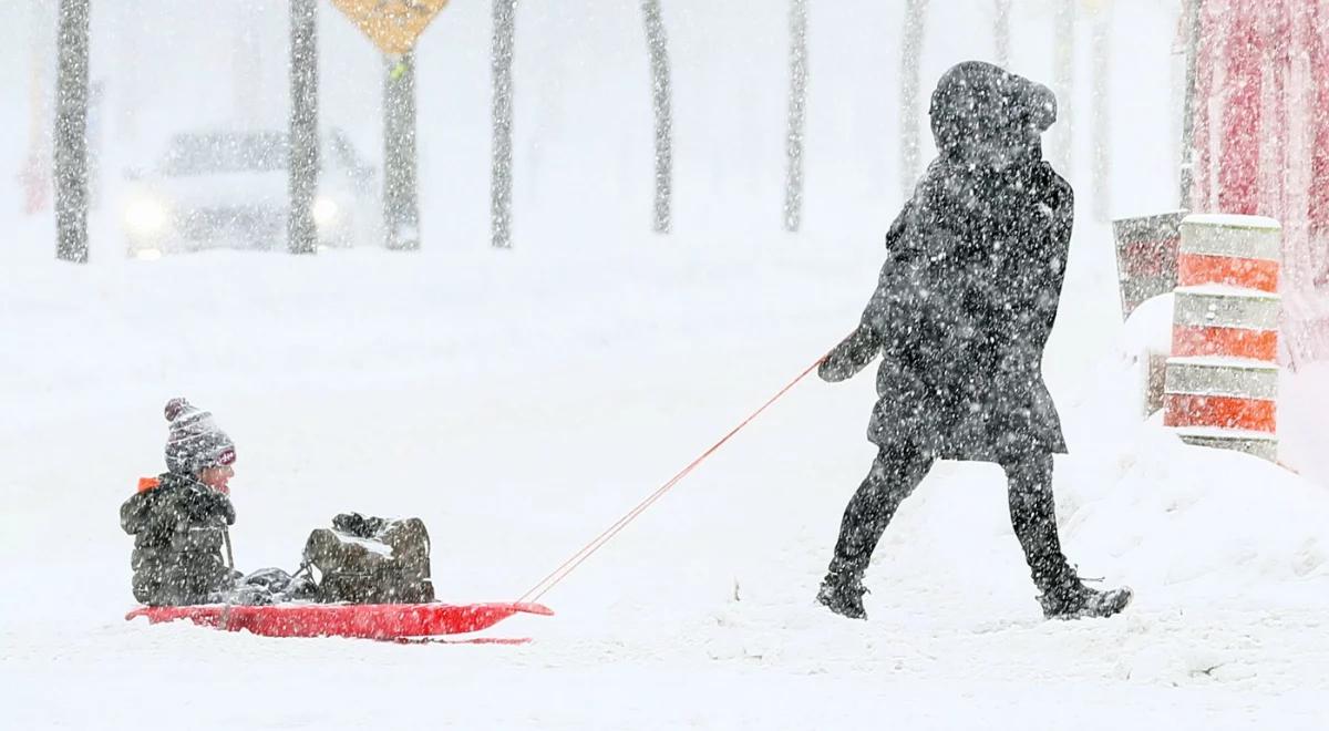 Rozpada się wir polarny. Powróci zima, jakiej dawno nie widzieliśmy?