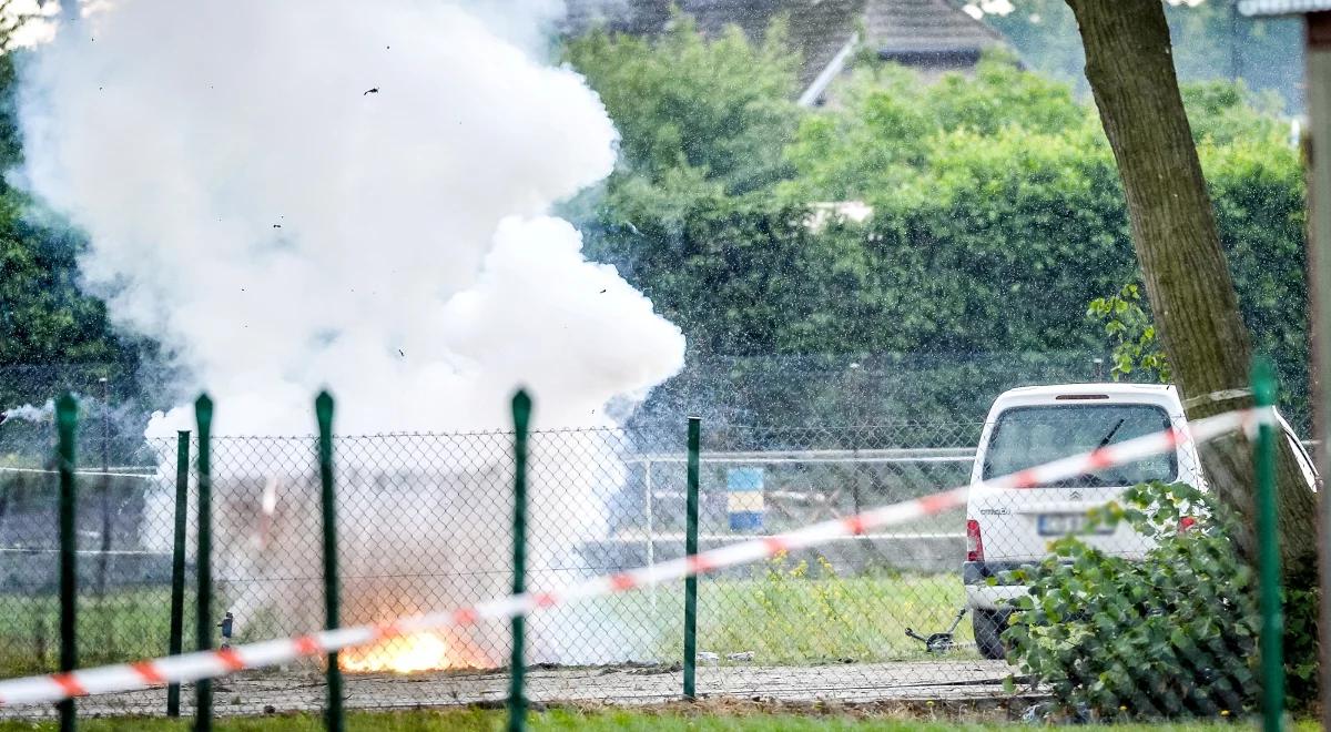 Bomba pod samochodem nauczycielki. Mąż kobiety aresztowany na trzy miesiące