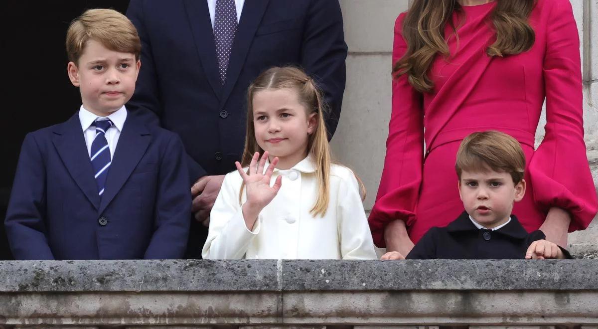 Jerzy, Karolina, Ludwik, czyli brytyjskie "royal babies"