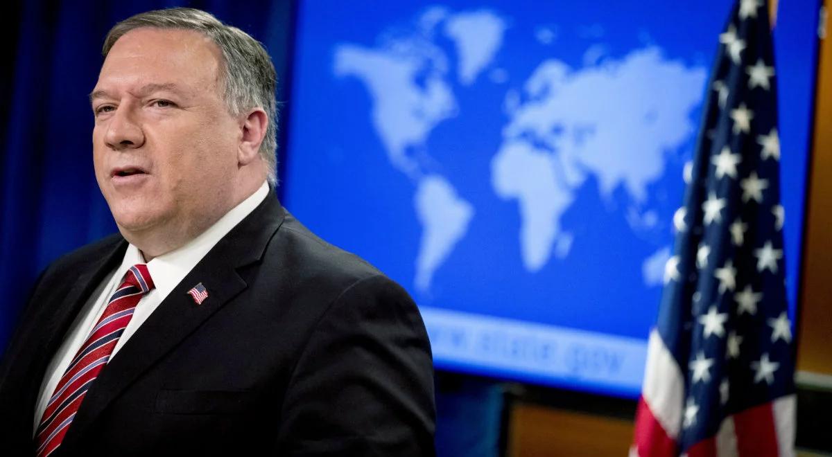 Pompeo apeluje do Watykanu: nie przedłużajcie porozumienia z Chinami