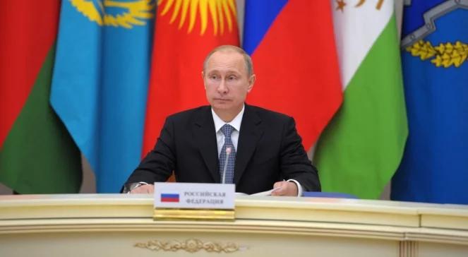 Putin apeluje do NATO: nie wychodźcie z Afganistanu