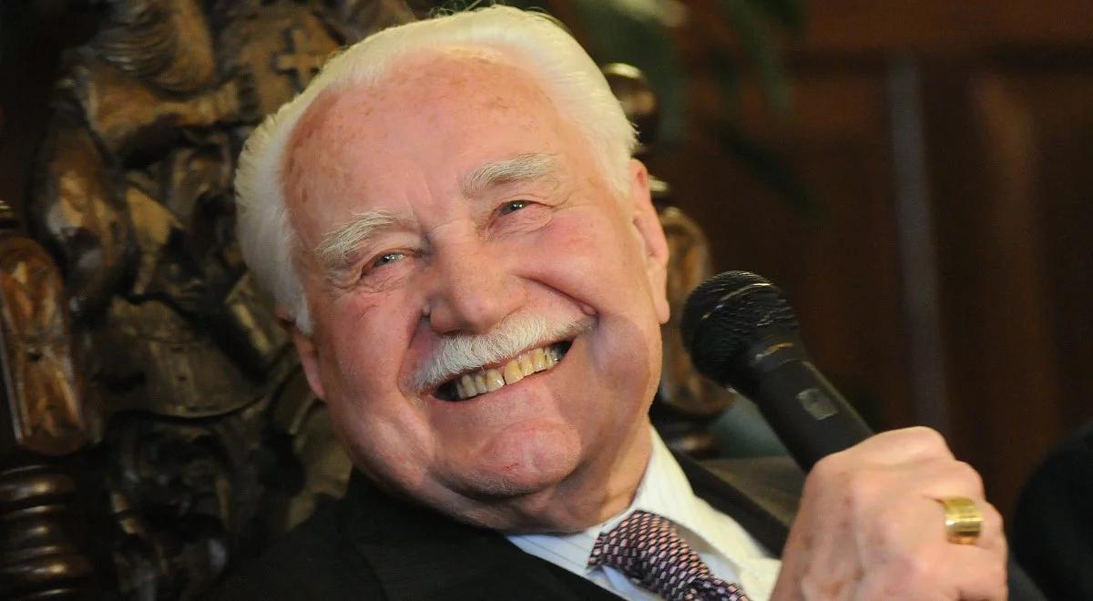"Ryszard Kaczorowski był wielkim politykiem, mężem stanu, działaczem społecznym"