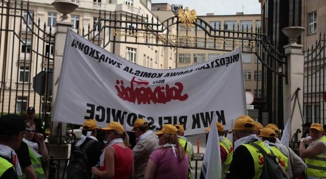 "Solidarność" odblokowała Sejm