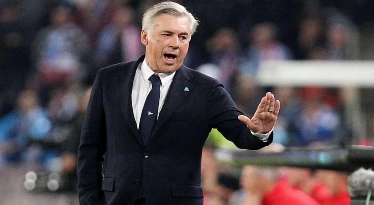 La Liga: Carlo Ancelotti zakażony koronawirusem. Real bez trenera w kluczowym momencie sezonu