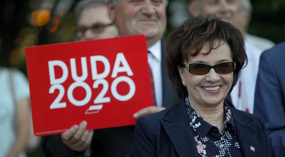 Witek: PiS jest organizacją wolnościową