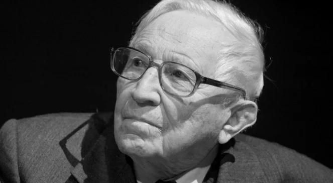 Zmarł Tadeusz Różewicz. "Świat stracił jednego z największych poetów"