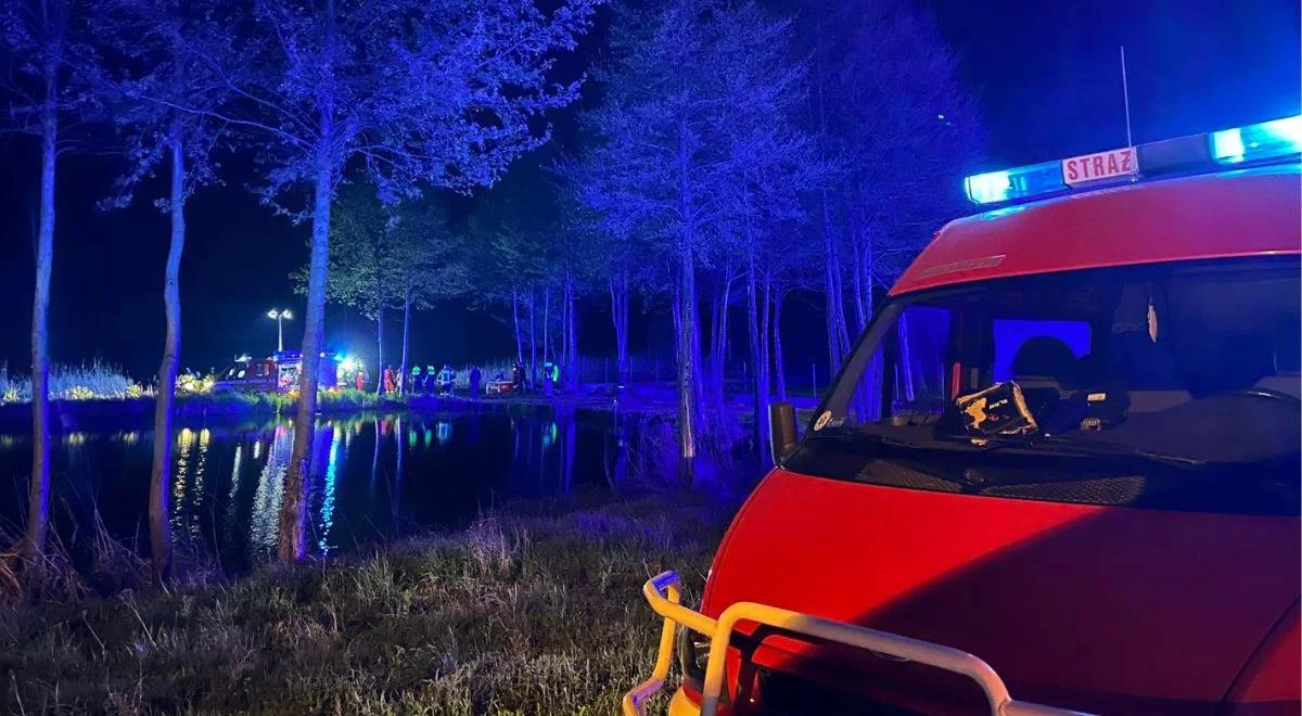 Tragedia na wieczorze kawalerskim. Utonął 23-letni mężczyzna