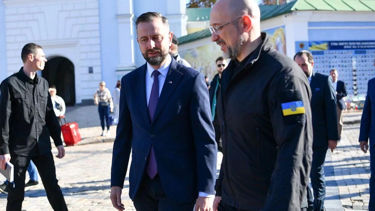 Wizyta w Kijowie. Szef MON: podpiszemy porozumienie z Ukrainą