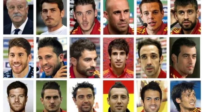 Brazylia 2014: del Bosque podał skład Hiszpanii. Diego Costa w składzie!