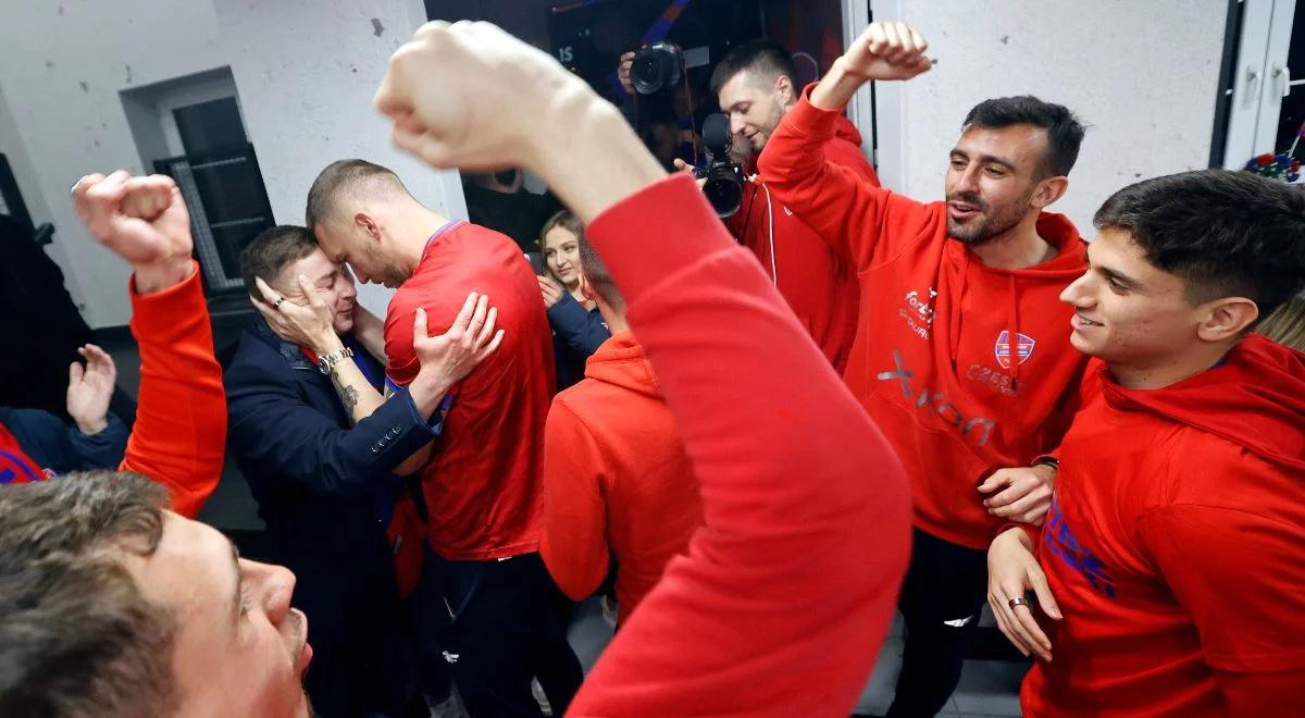 Raków Częstochowa. Michał Świerczewski ma kolejne plany. "Wierzę, że nadal będziemy w czołówce"