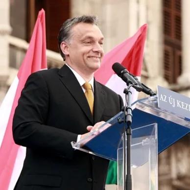 Orban przeciw sankcjom wobec Rosji