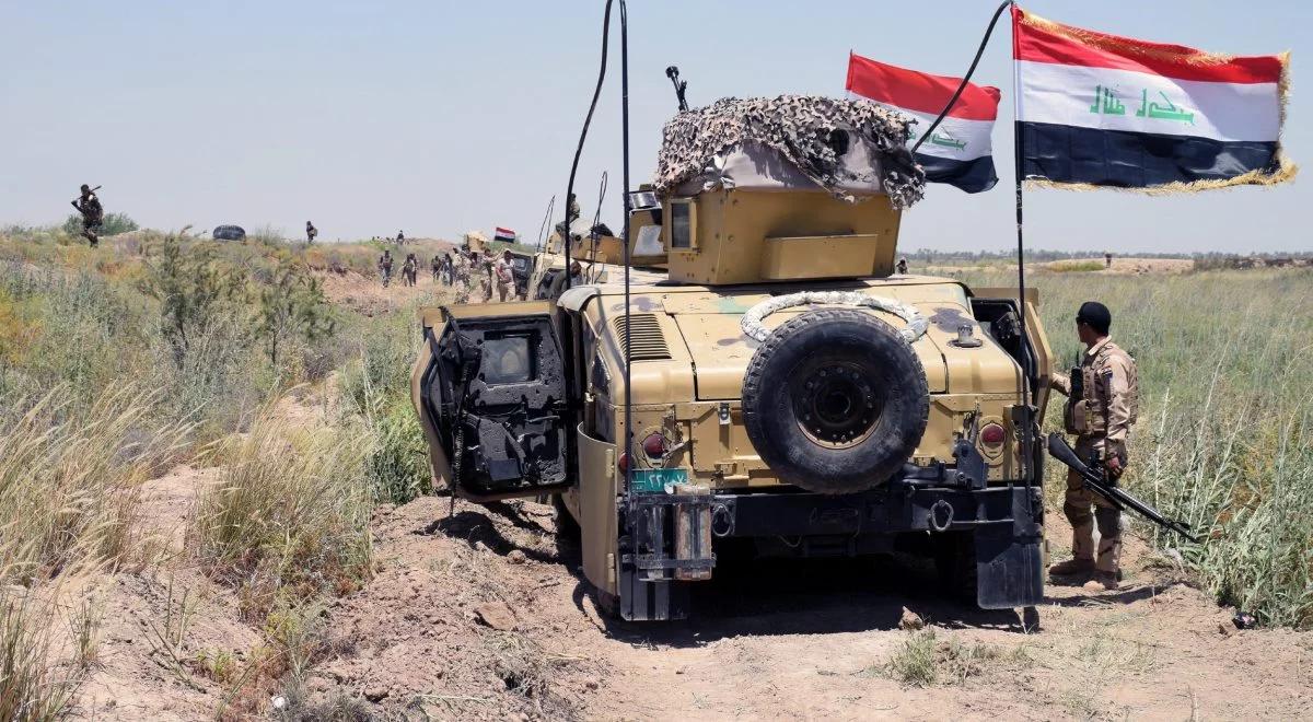 Irak: zabito dowódcę tzw. Państwa Islamskiego w Faludży