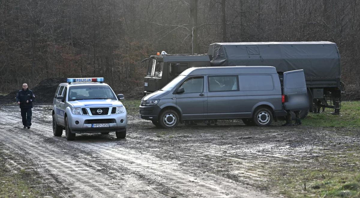 "To mogło być zamierzone działanie Rosji". Ekspert o rakiecie, która naruszyła polską przestrzeń powietrzną