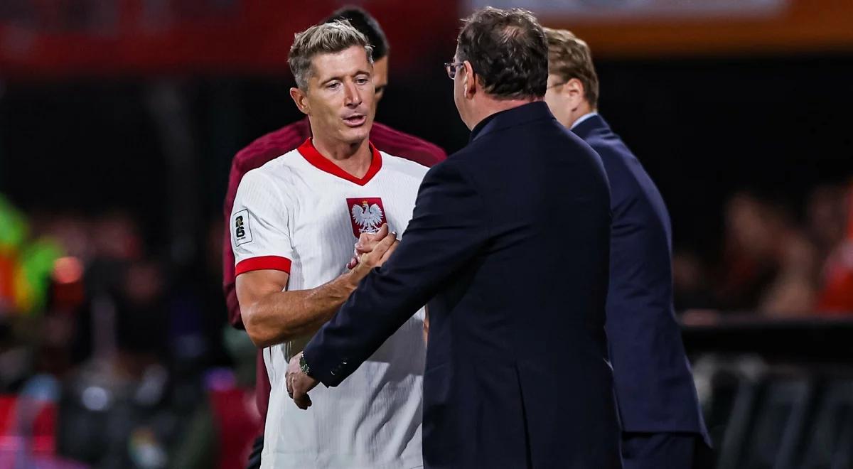 Robert Lewandowski czy Kylian Mbappe? Jan Urban wybrał lepszego