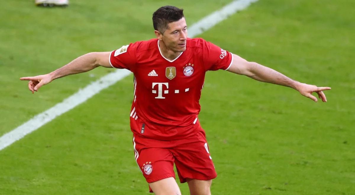 "Jestem zdumiony". Prezes Bayernu Monachium pod wrażeniem Lewandowskiego
