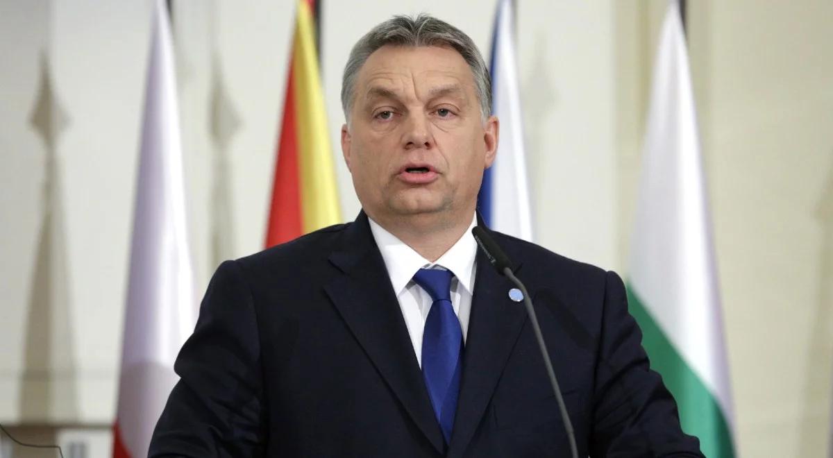 Orban ogłasza stan wyjątkowy na Węgrzech. Decyzja ma związek z wojną na Ukrainie