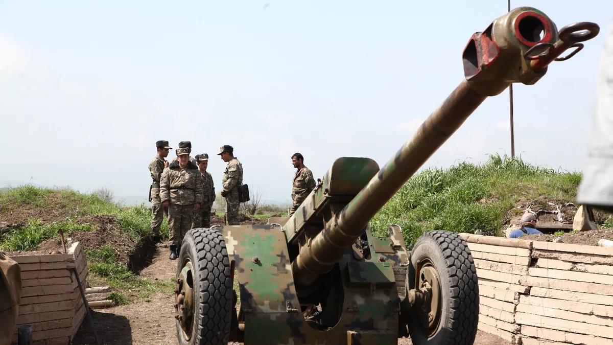 Armenia kontra Azerbejdżan. Starcie na granicy, wymiana ognia i atak dronów