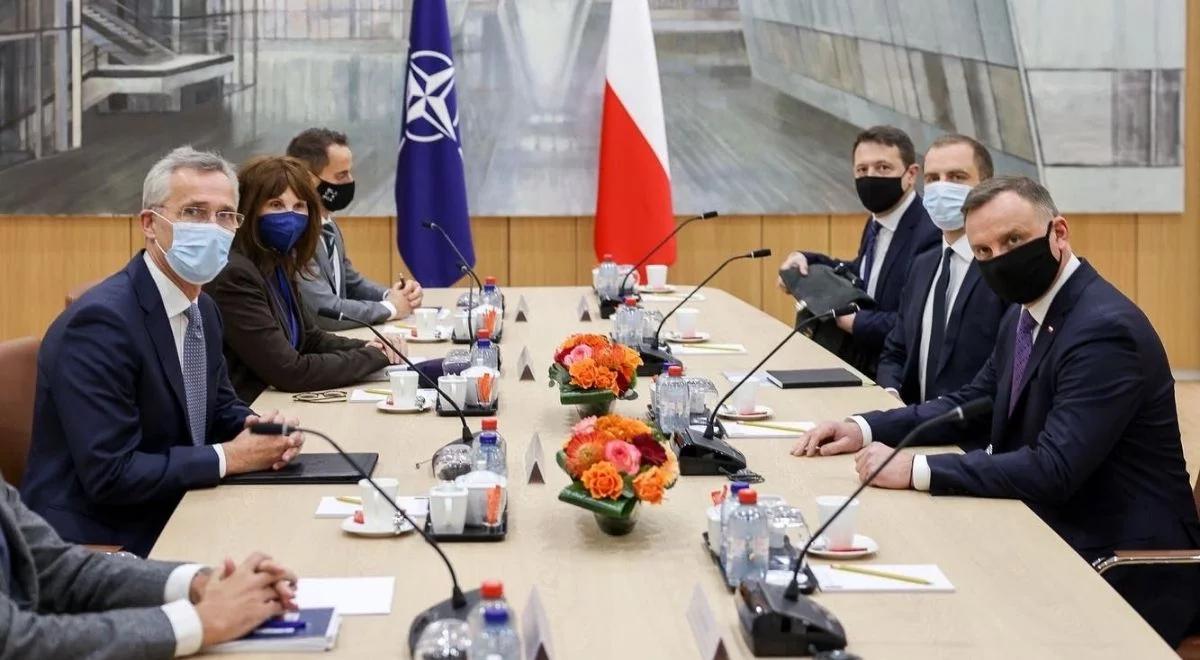 "Ofensywa dyplomatyczna przynosi rezultaty". Dziennikarze o spotkaniach prezydenta i premiera z europejskimi przywódcami