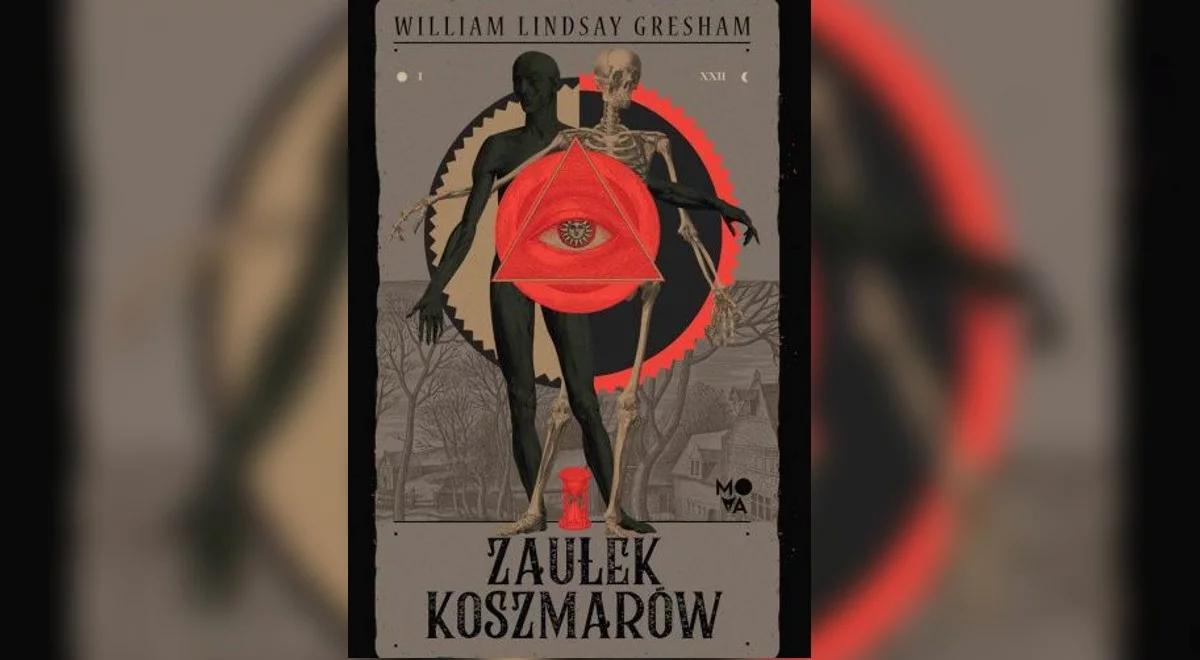 "Zaułek koszmarów". Orbitowski: poruszająca historia o wzlocie i upadku człowieka 