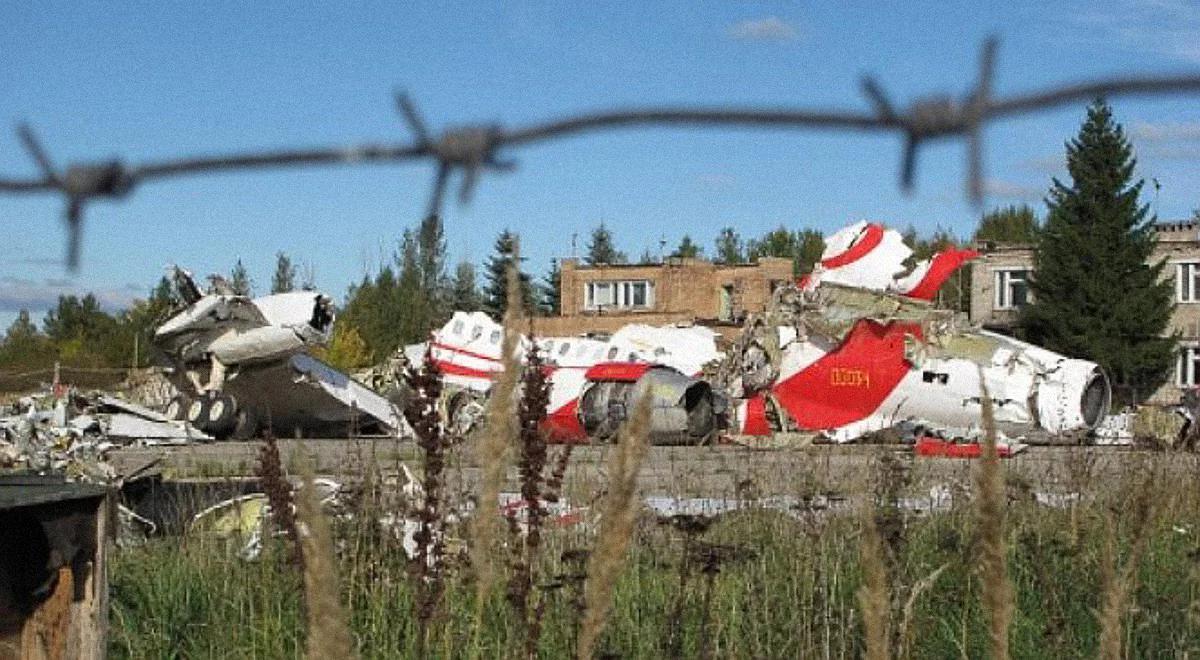 Rosja dopuści polskich prokuratorów do wraku Tu-154M