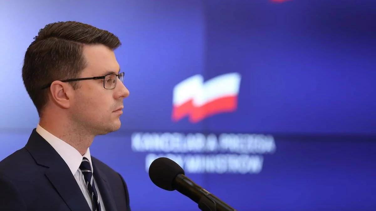 "Nie wykluczamy zmian". Rzecznik rządu ws. postępowań dyscyplinarnych