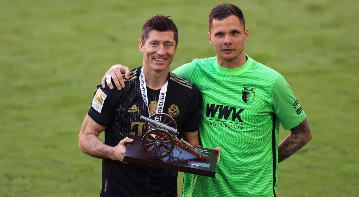 Bundesliga. Suedeutsche Zeitung: Lewandowski to wybitny napastnik, który zapisał się w historii piłki nożnej