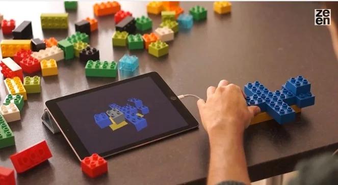 Lego zaprezentowało nowoczesne klocki Lego X
