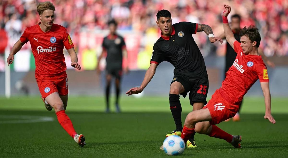 Bundesliga. Bayer zaskoczony przez beniaminka. Borussia nie dała rady w Berlinie