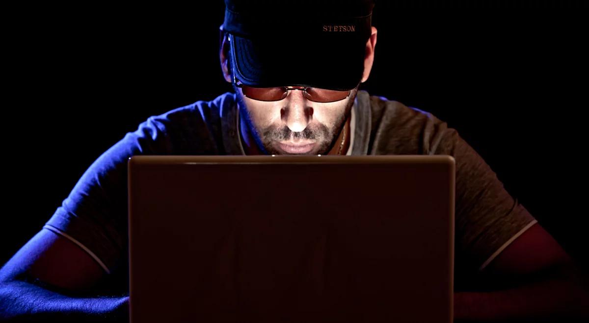 Cyberprzestrzeń atakowana przez hakerów