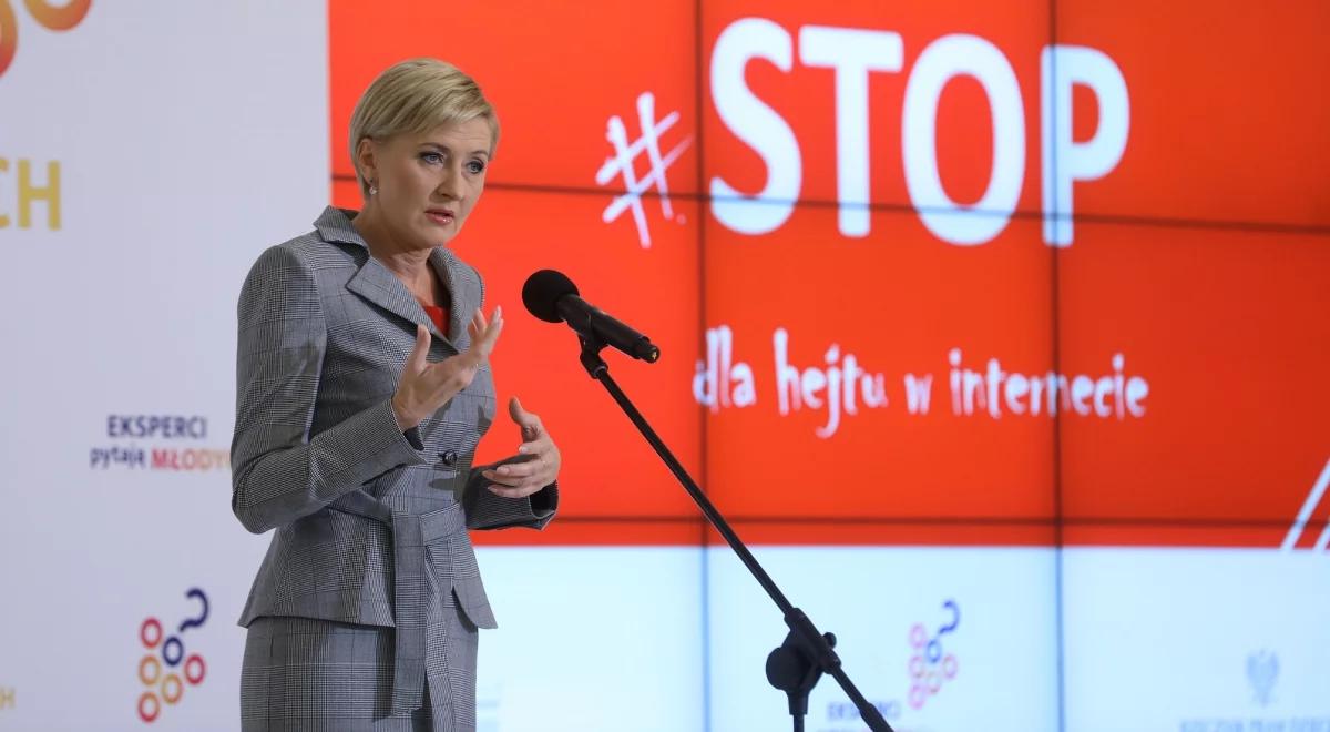 Ekspert: w internecie łatwiej przekraczać normy