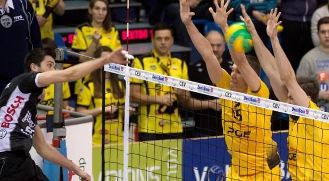 LM siatkarzy: zmiennicy zdali test. Skra z kompletem zwycięstw