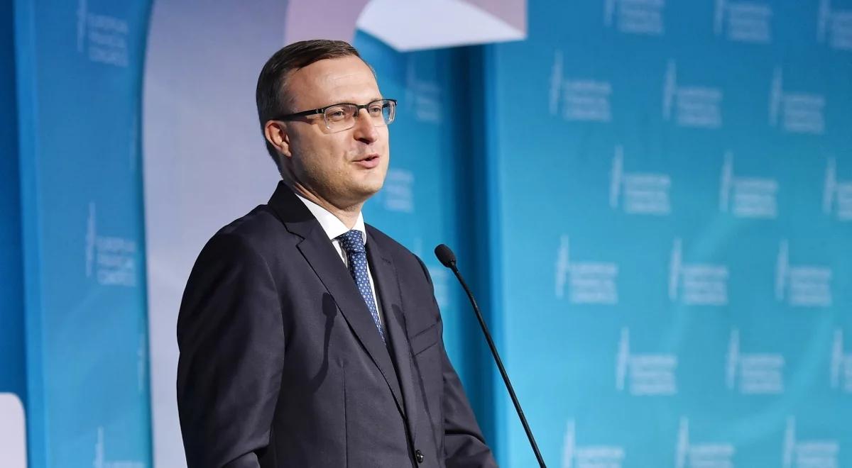 Europejski Kongres Finansowy: Prezes PFR Paweł Borys o przygotowaniach do wprowadzenia PPK