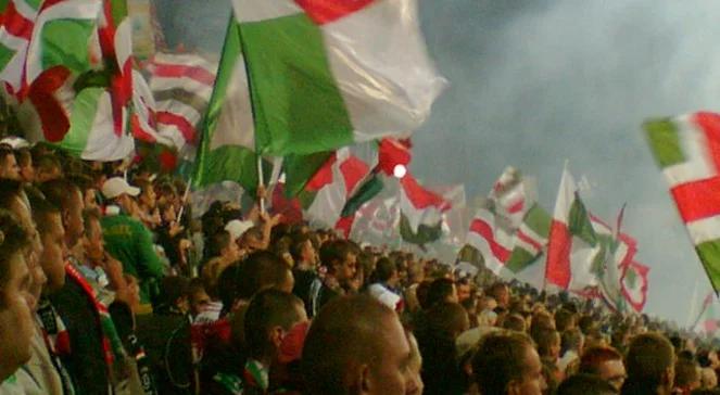 Liga Mistrzów: Legia oburzona karą UEFA. Ze Steauą bez dopingu "Żylety"