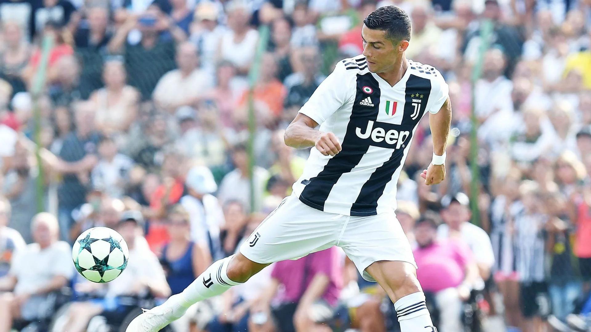 Kto zdobywcą najpiękniejszej bramki sezonu 2017/2018? Cristiano Ronaldo liderem