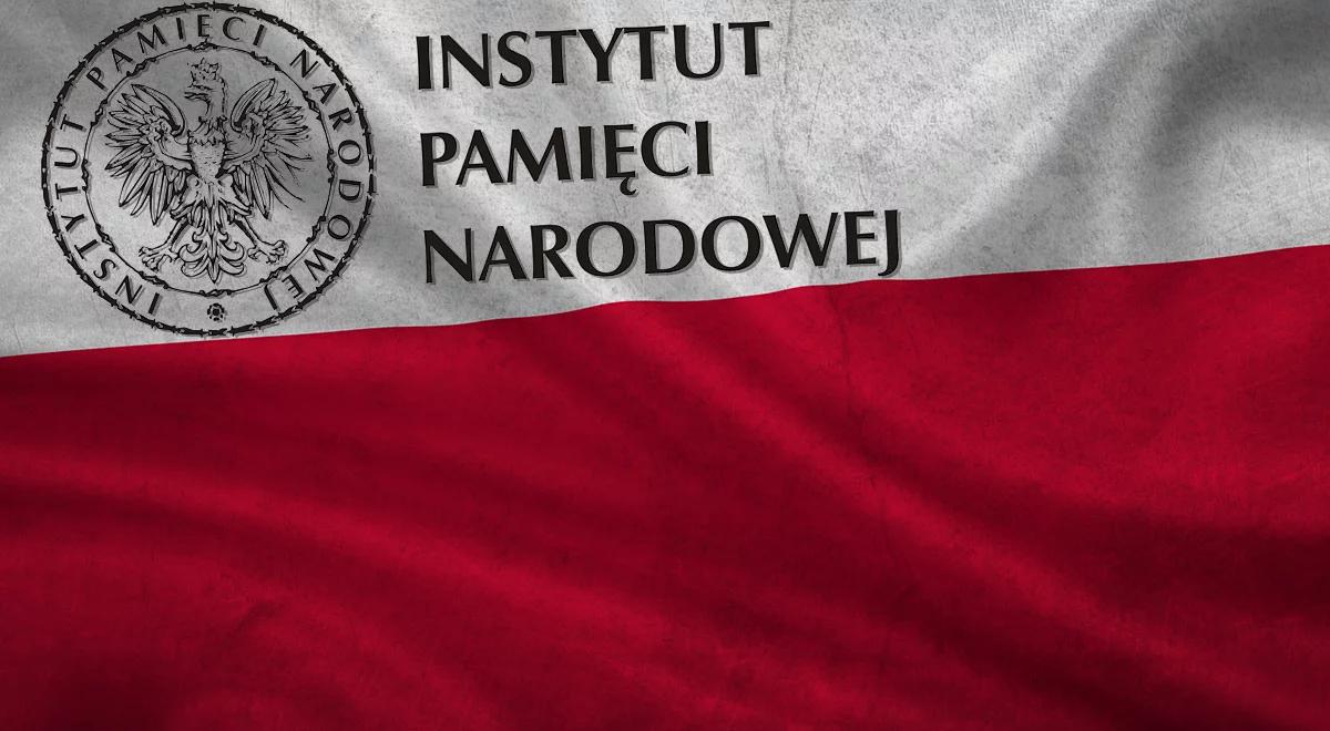 PiS: IPN zostanie główną instytucją polityki historycznej państwa