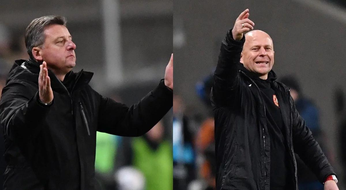 Ekstraklasa: Legia Warszawa - Widzew Łódź. Trenerzy ocenili ligowy klasyk. "Rozczarowujący wynik"