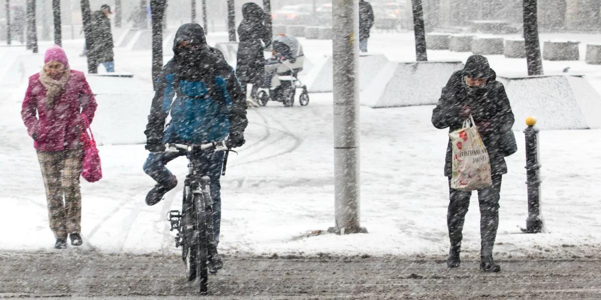 Kiedy spadnie pierwszy śnieg 2025? Znamy długoterminową prognozę na zimę