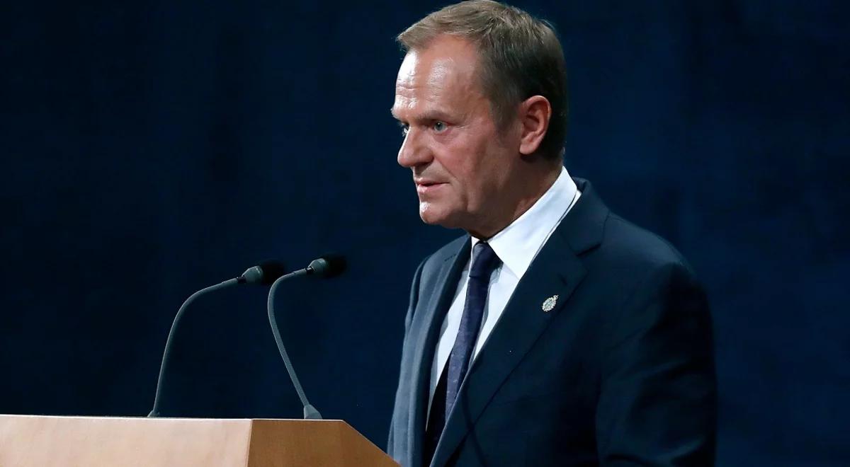 Donald Tusk: chcę, żeby Polska nie była izolowana w Europie