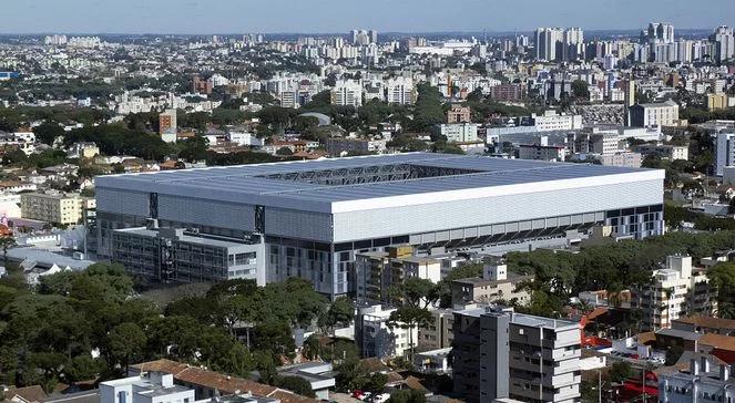 Arena da Baixada