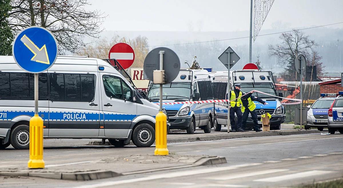 Polskie Radio: aukcja dla rodziny zabitego policjanta