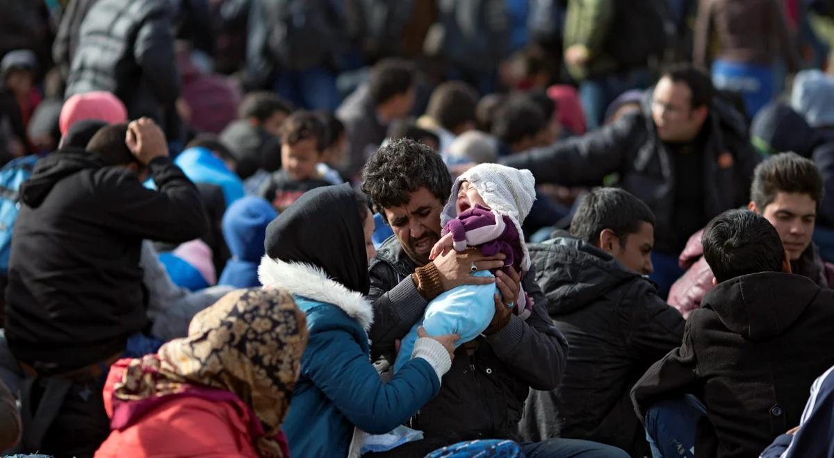 Władze Słowacji złożą pozew w związku z kryzysem migracyjnym