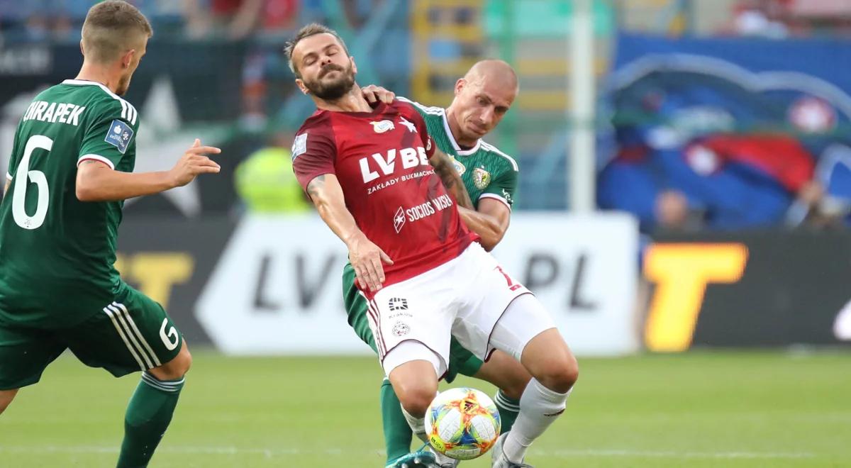 Ekstraklasa: piłkarze Wisły chcą wynagrodzić kibicom upokorzenie. Ufundują fanom bilety na wyjazd 
