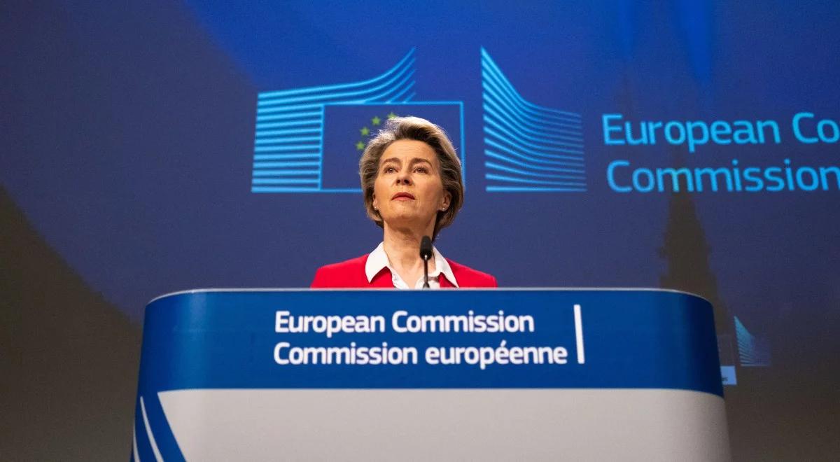 Ursula von der Leyen ma być przesłuchiwana w PE. Chodzi o kontrakt na szczepionki