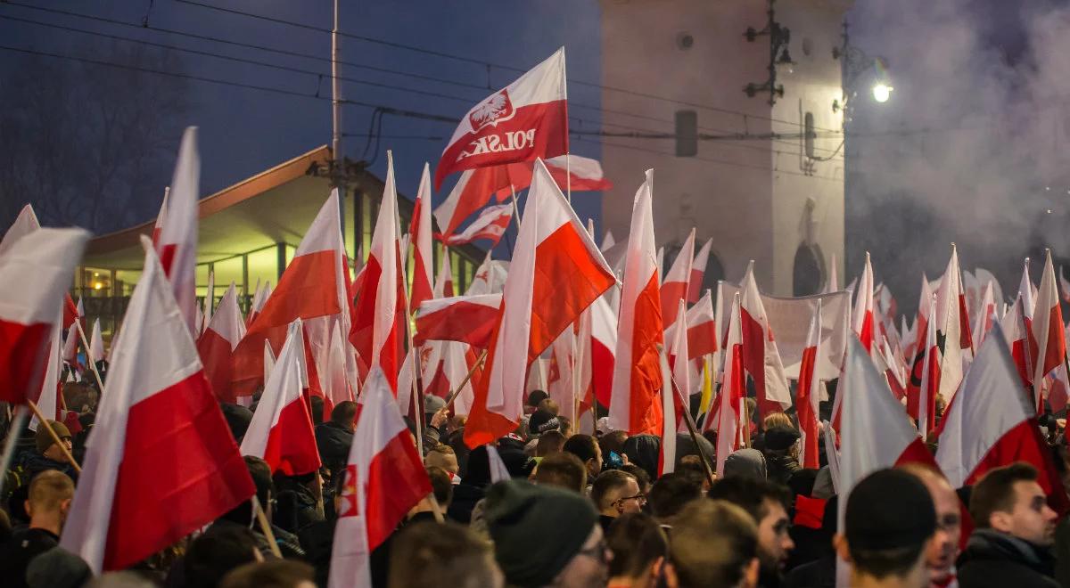 Marsz Niepodległości. Echa obchodów setnej rocznicy odzyskania niepodległości