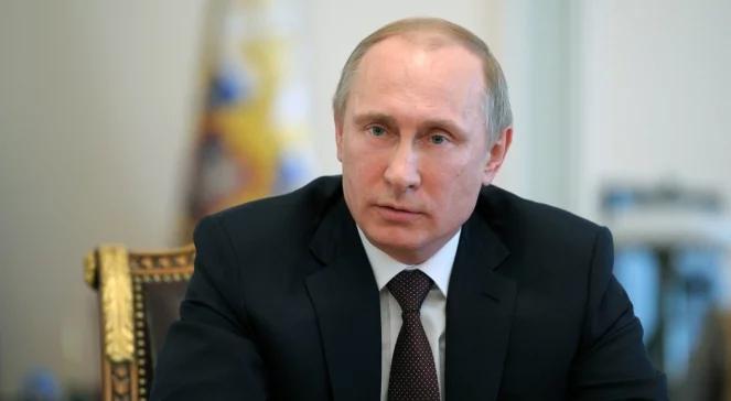 11.04.2014 Putin uspokaja Europę. Rosja nie zakręci kurka z gazem [relacja]