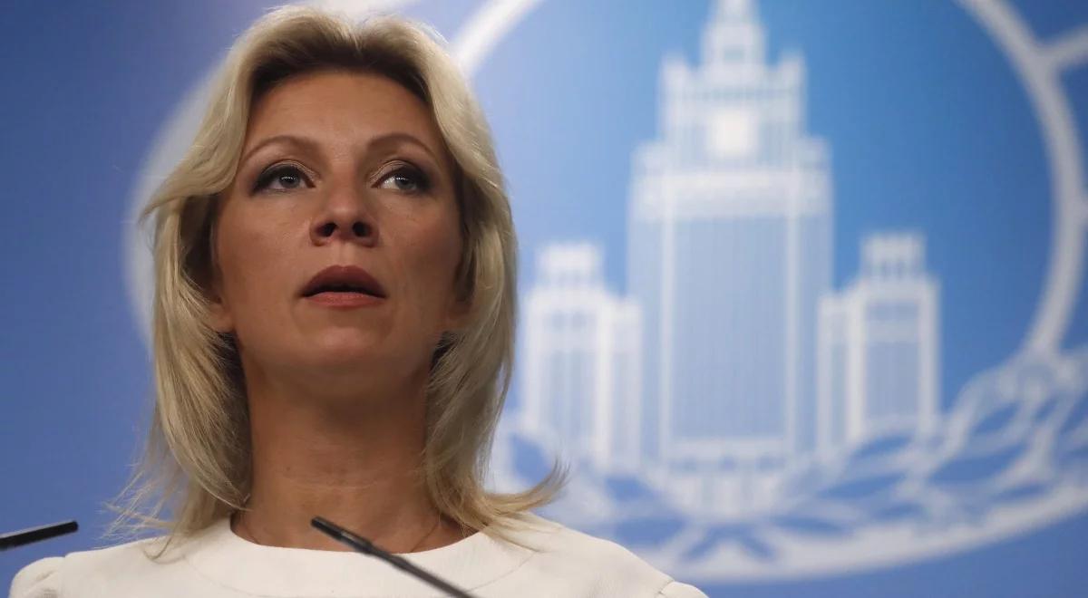 Rosyjskie MSZ grozi Stanom Zjednoczonym? "Opracujemy kroki odwetowe na nowe sankcje USA"