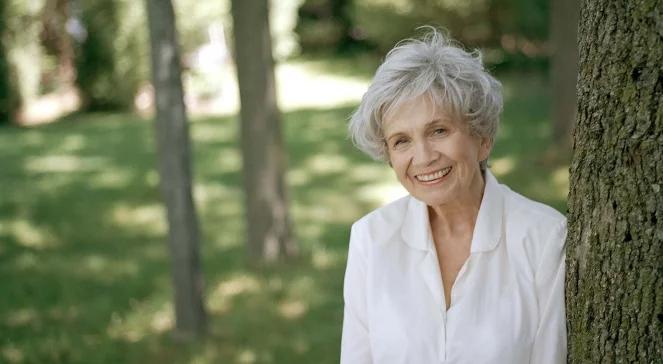 Alice Munro nie odbierze literackiej nagrody Nobla